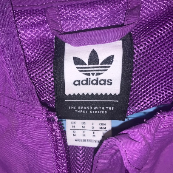 Men’s adidas windbreaker - Picture 2 of 3